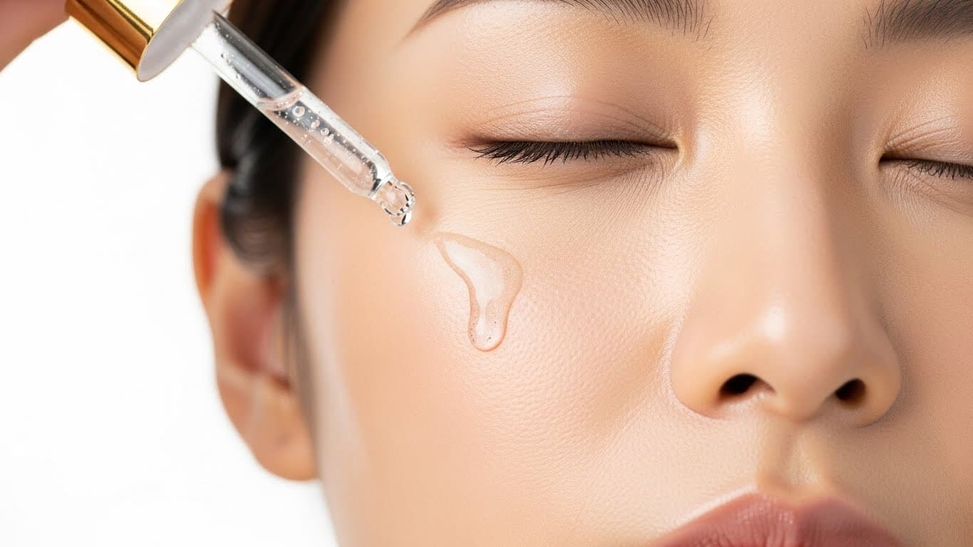 미백 관리 시술