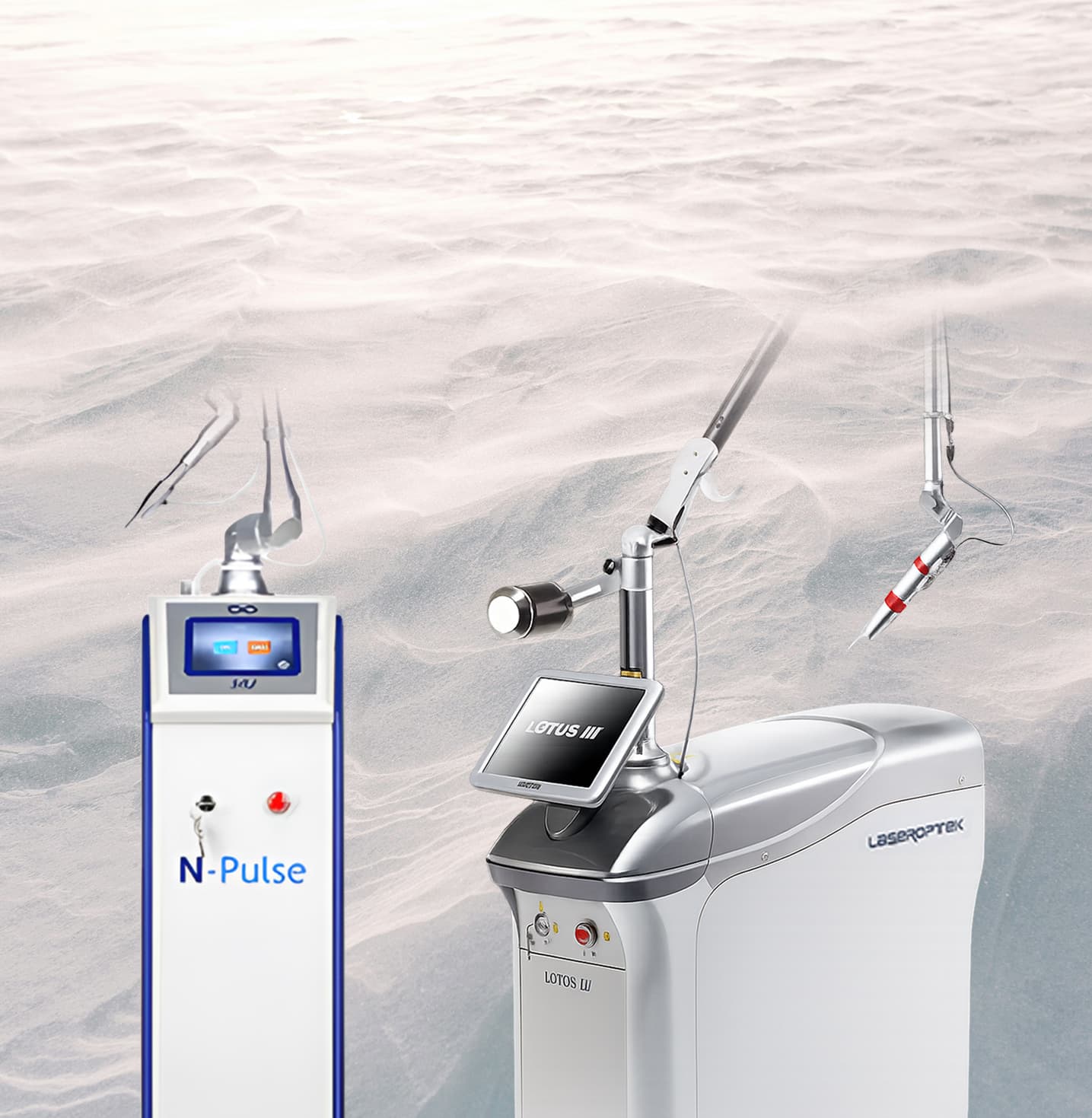 점·검버섯 치료