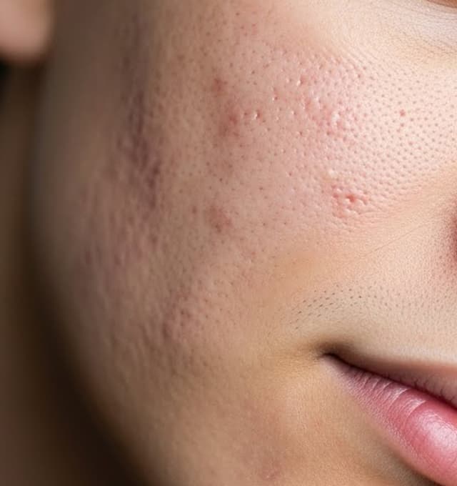 凹陷性疤痕治疗